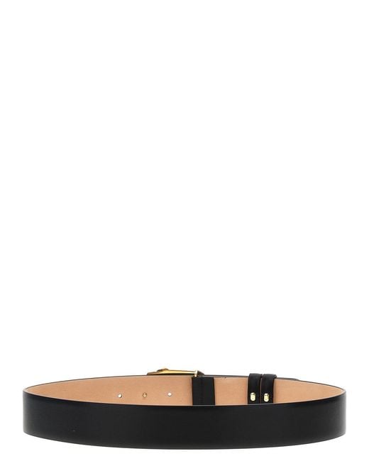 McQueen White Belts