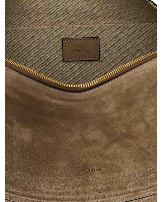 Chloé Metallic Small Shoulder Bag