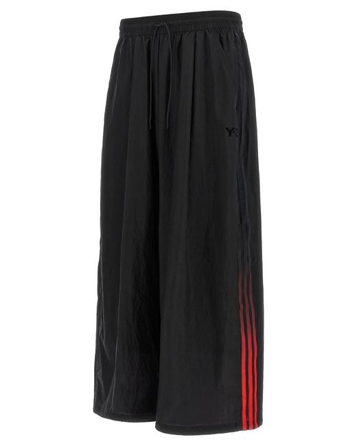 Y-3 Black Gradient' Pants for men