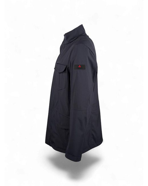 Peuterey Blue Jackets for men