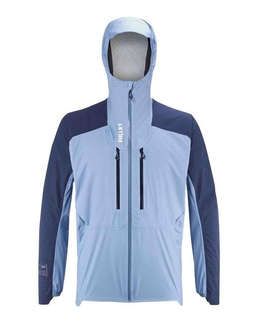 Millet Blue Wanaka Light 25L Jkt for men