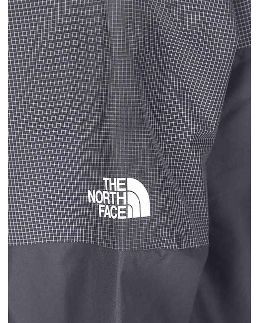The North Face Gray M Hke Devils Thumb Gtx Jacket for men