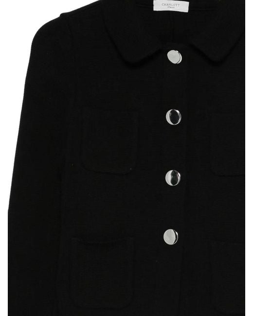 Charlott Black Jacket