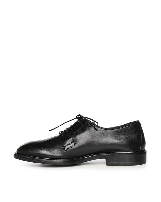 Stringate di Alexander Hotto in Black da Uomo