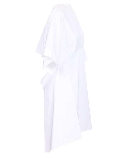 Jacquemus White Moisson Tunic