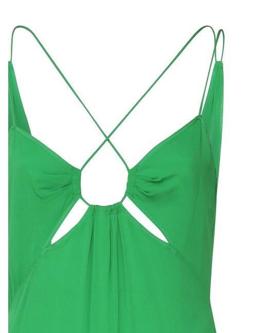 ANDAMANE Green Layla Dress