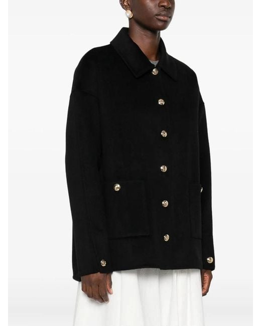 Anine Bing Black 'Luca' Jacket