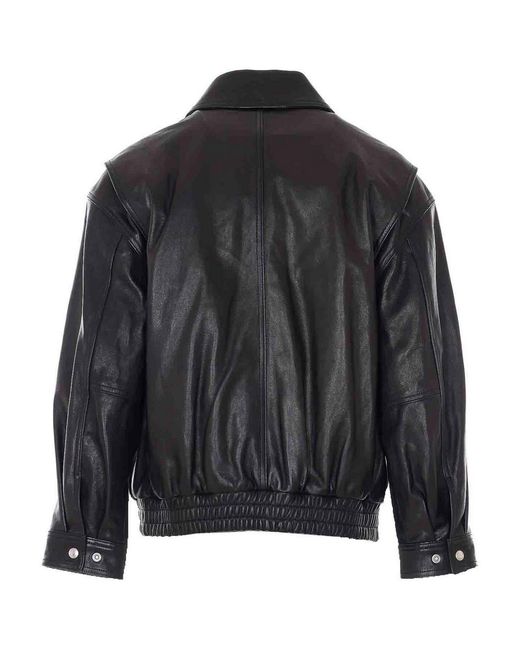 DUNST Black Vegan Jacket