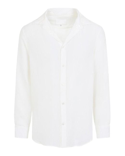 Maison Margiela White Shirt for men