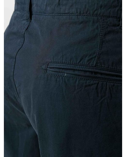 Aspesi Blue Shorts for men