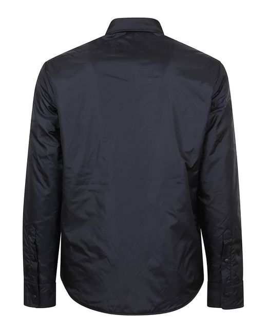 Aspesi Blue Shirts for men