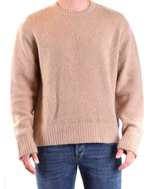 Neil Barrett Pink Sweater for men