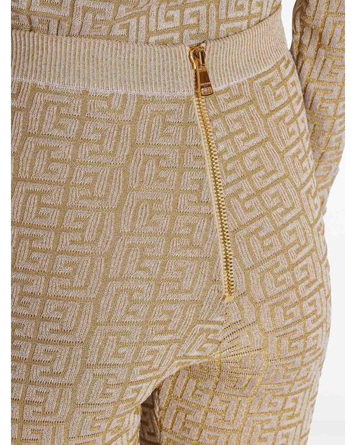 Ghette di Balmain in Natural