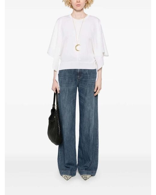 Dorothee Schumacher White Pullover