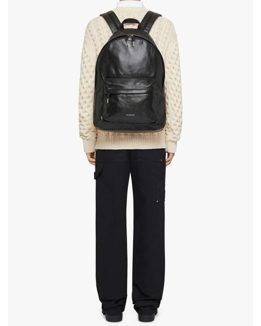 Givenchy Natural Pullover 4g In Maglia Intrecciata for men