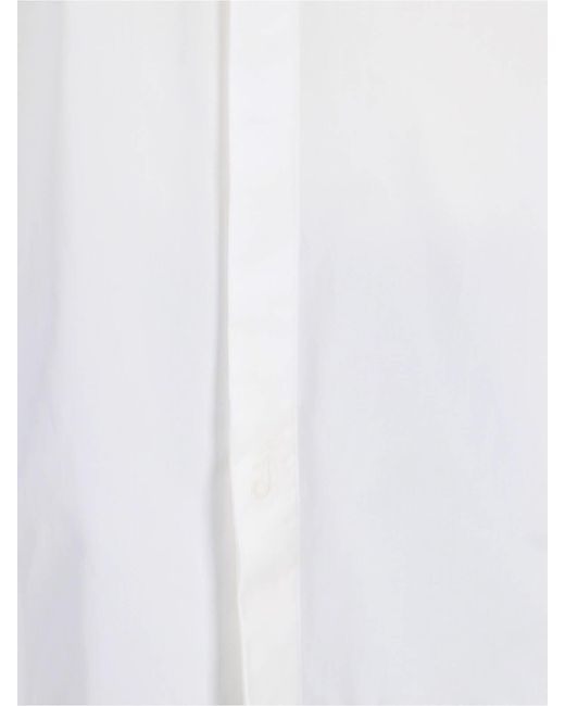 Jil Sander White Shirt for men