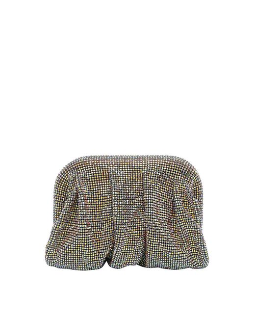 Benedetta Bruzziches Gray Venus La Petite Pochette