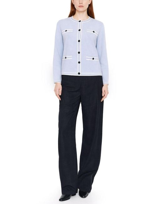 Tory Burch Blue Cardigan Kendra