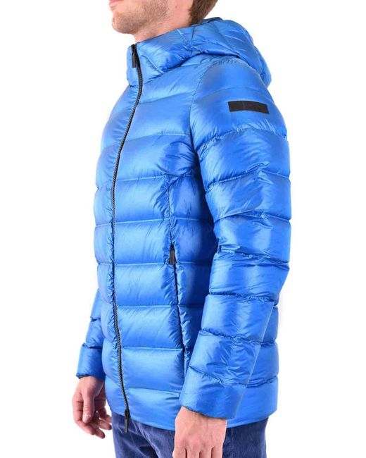 Rrd Blue Jacket for men