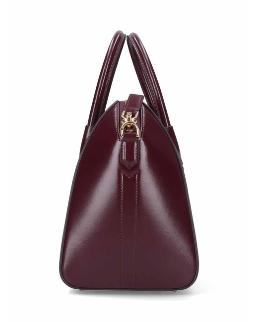 Givenchy Purple Small Bag