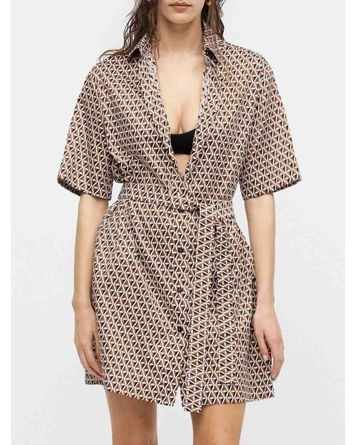 Max Mara White Bchbonito