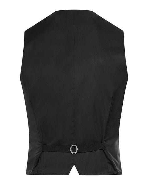 Tagliatore Black Blazer for men