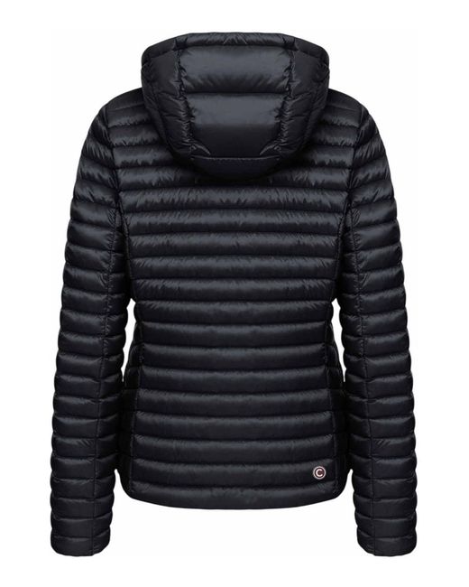 Colmar Black Colmar Jackets