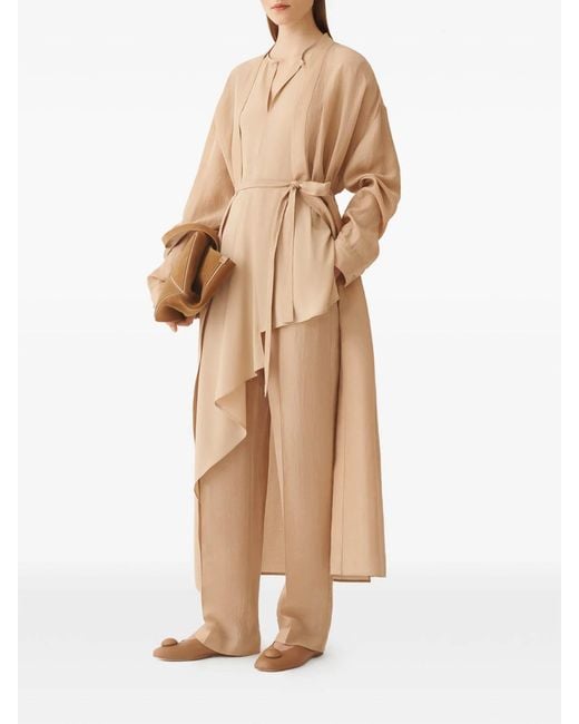 Fabiana Filippi Natural Shirt