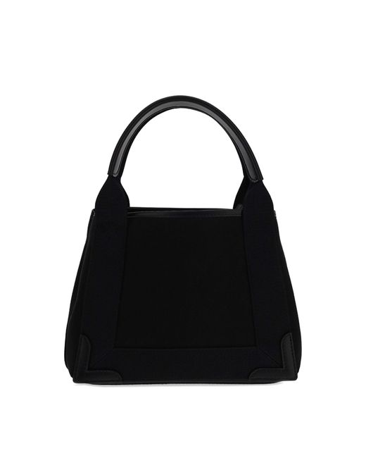 Balenciaga Black Cabas Xs Tote Bag