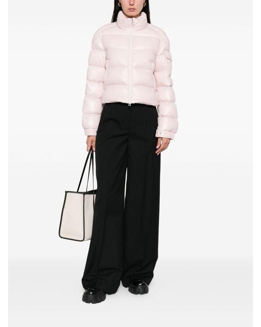 Moncler Black Trousers