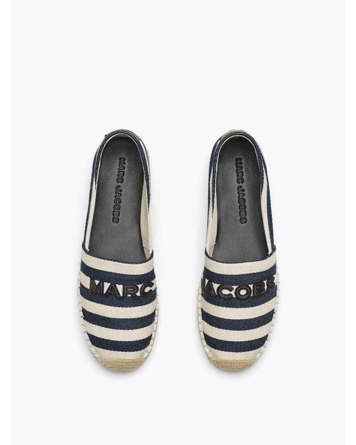 Marc Jacobs Blue The Espadrillas