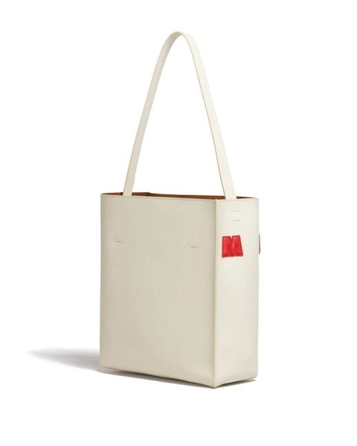 Borsa di Marni in White