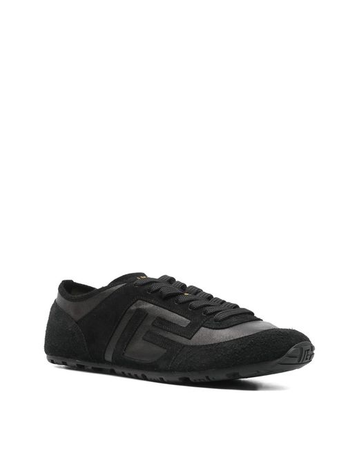 Balmain Black Sneaker for men