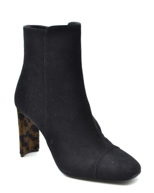 Giuseppe Zanotti Black Booties