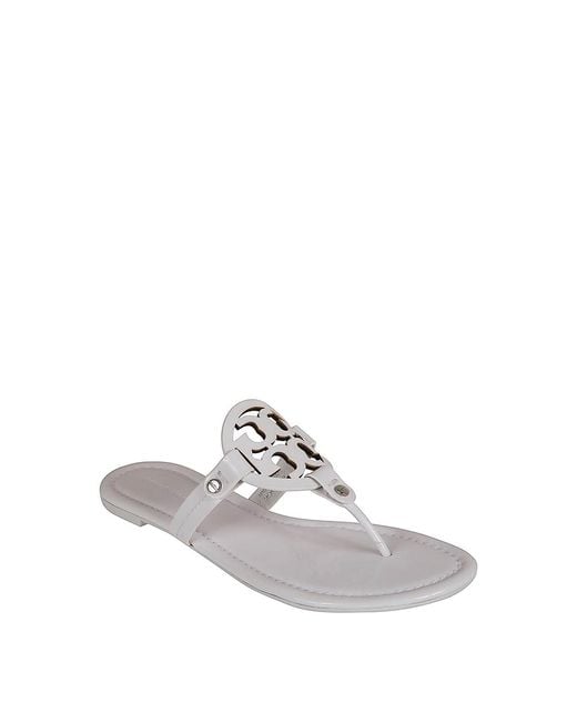 Tory Burch White Miller