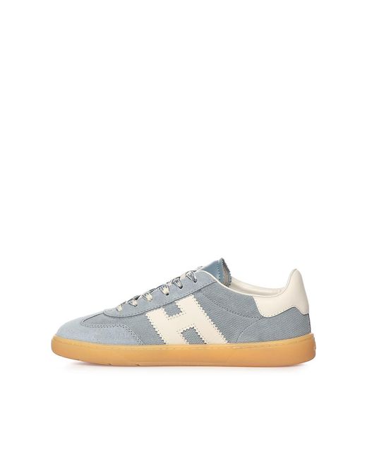 Hogan Blue Cool Sneakers