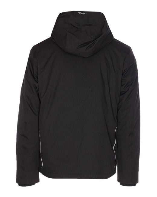 Woolrich Black 1 Crestmont Jacket for men