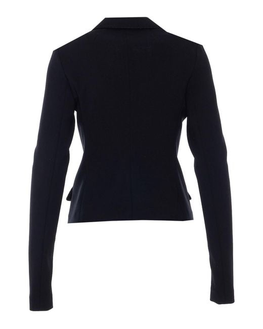 Dolce & Gabbana Blue Jacket