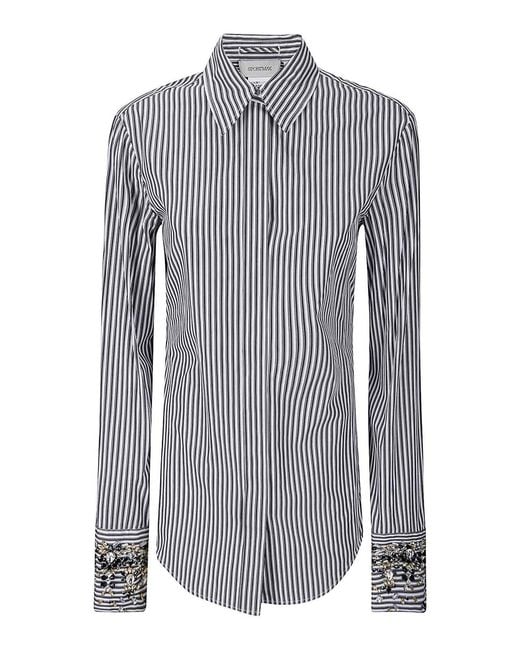 Sportmax Blue Raccon