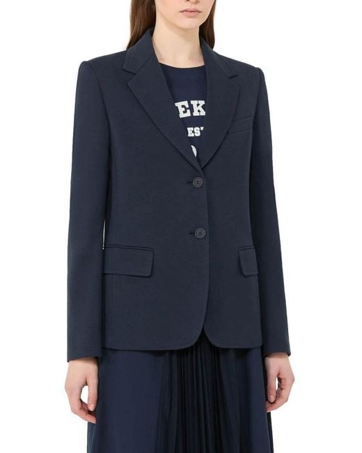 Weekend by Maxmara Blue Wkdginnasta