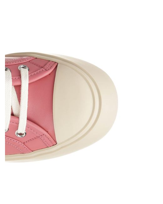 Marni Pink Pablo Sneaker