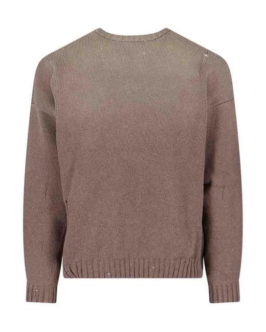 PALY Gray Sweater for men