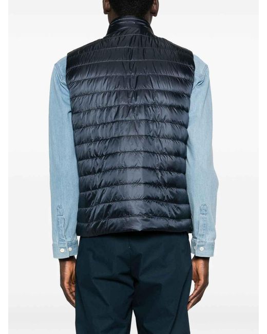 Herno Blue Outwear for men