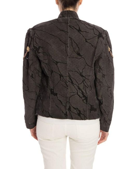 Vivienne Westwood Black Matisse Jacket (Andreas Kronthaler For
