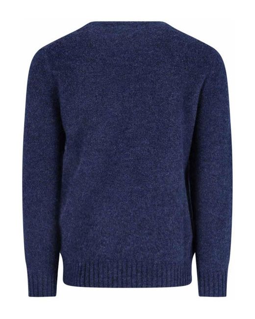 Polo Ralph Lauren Blue Sweater for men
