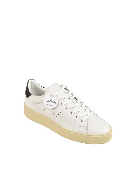 Hogan White Sneakers
