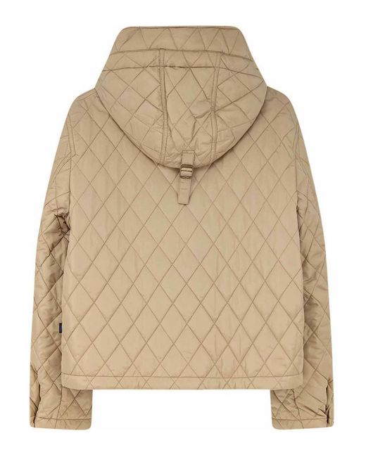 Giubbino di Burberry in Natural