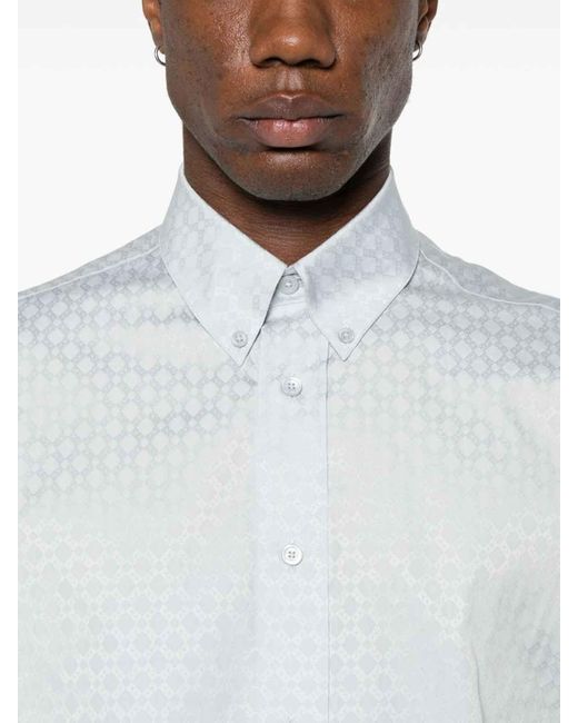Givenchy White Shirt Mc for men