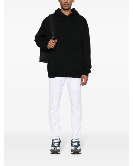 DSquared² White Trousers for men