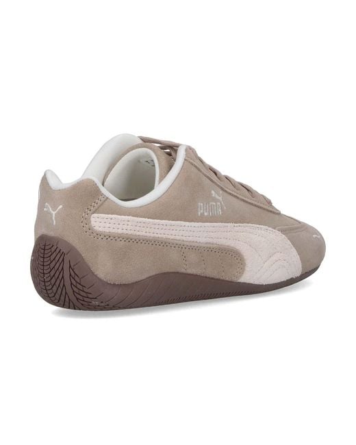PUMA Brown Sneakers